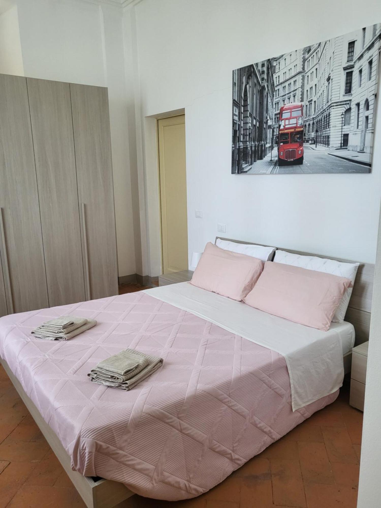 Apartment La Apartments: Convenient Sardinia & Corsica Base